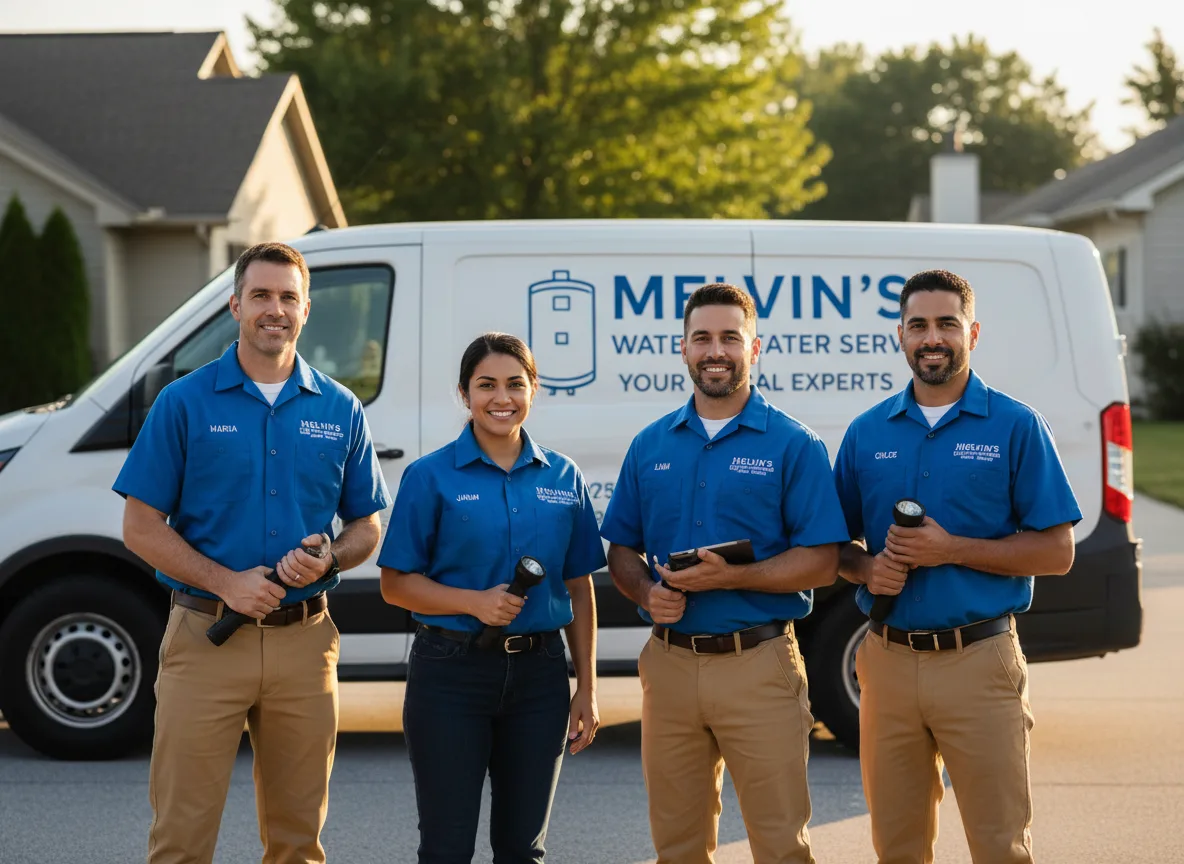 Water Heater Repair company in Rome, IL
