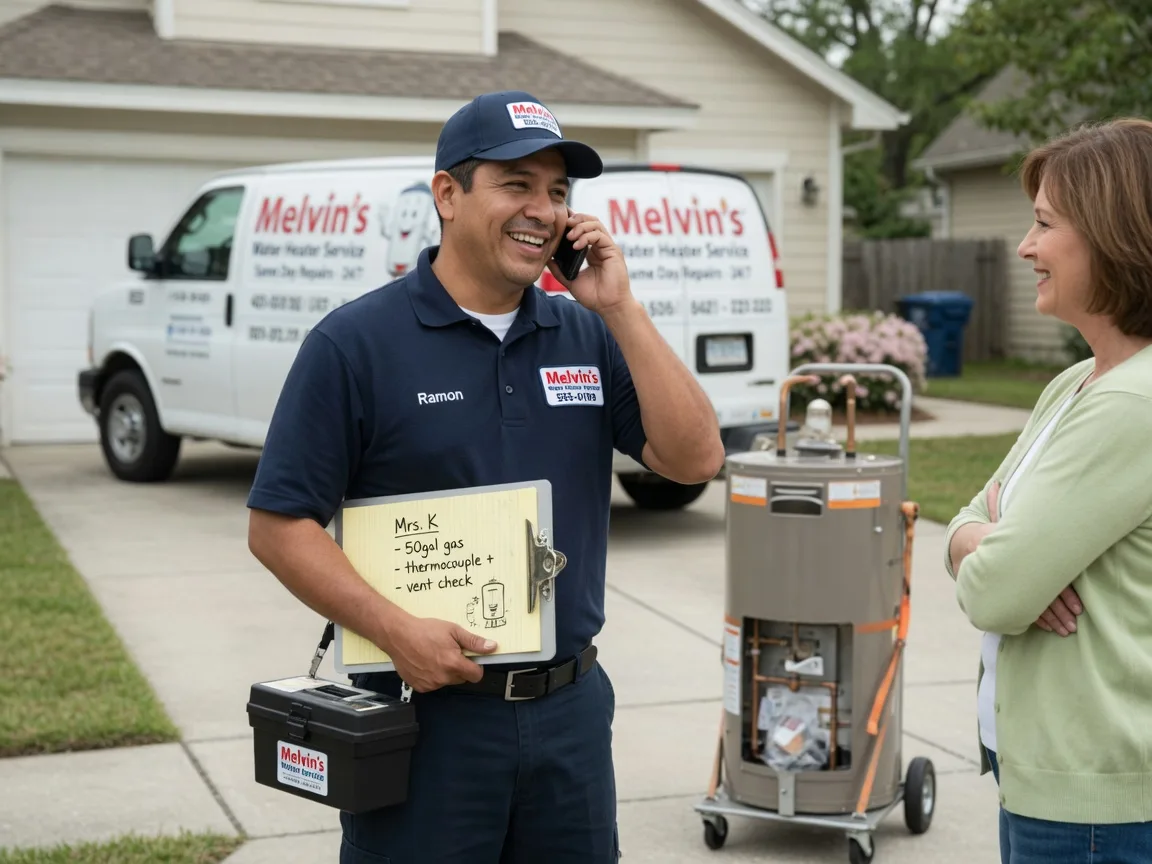Water Heater Repair Rome, IL FAQs